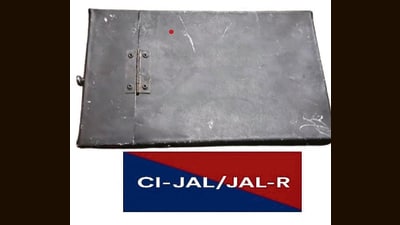 The IED was packed with 1.3 kg of high explosives, along with shrapnel and ball bearing, said Punjab DGP. (HT) The IED was packed with 1.3 kg of high explosives, along with shrapnel and ball bearing, said Punjab DGP. (HT)