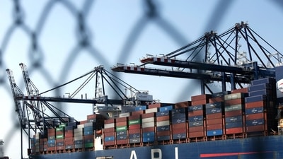 Trump's new tariffs are here to stay. (Photo by Kena Betancur/AFP) (AFP)