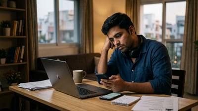 Candidate faces uncertainty after hiring process suddenly stalls. (Representative Image) Candidate faces uncertainty after hiring process suddenly stalls. (Representative Image)