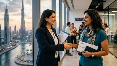 A job referral from years ago leads to a new career opportunity. (Representative Image) A job referral from years ago leads to a new career opportunity. (Representative Image)