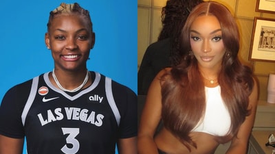 Did WNBA star NaLyssa Smith really cheat on ex DiJonai Carrington? Details (Credit: NaLyssa Smith/X, DiJonai Carrington/X) Did WNBA star NaLyssa Smith really cheat on ex DiJonai Carrington? Details (Credit: NaLyssa Smith/X, DiJonai Carrington/X)