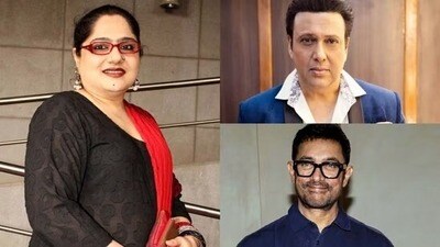 ‘আমিরের থেকে গোবিন্দা অনেক বেশি পারফেকশনিস্ট