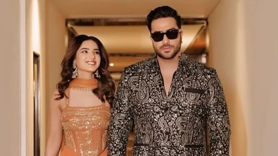 Jasmin Bhasin talks about marriage plans with Aly Goni. Jasmin Bhasin talks about marriage plans with Aly Goni.