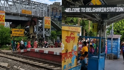 বেলঘরিয়া স্টেশনে রেলের উচ্ছেদ অভিযান আপাতত বন্ধ রাখার নির্দেশ দিল কলকাতা হাই কোর্ট। বেলঘরিয়া স্টেশনে রেলের উচ্ছেদ অভিযান আপাতত বন্ধ রাখার নির্দেশ দিল কলকাতা হাই কোর্ট।