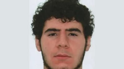 Police killed the suspect behind the Berlin Pride attack during an operation in Spandau on Sunday. (Berlin Police) Police killed the suspect behind the Berlin Pride attack during an operation in Spandau on Sunday. (Berlin Police)