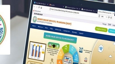 దోస్త్ అడ్మిషన్లు దోస్త్ అడ్మిషన్లు