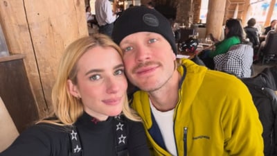 Emma Roberts and Cody John tied the knot in Idaho on July 25, (Instagram/ @emmaroberts) Emma Roberts and Cody John tied the knot in Idaho on July 25, (Instagram/ @emmaroberts)