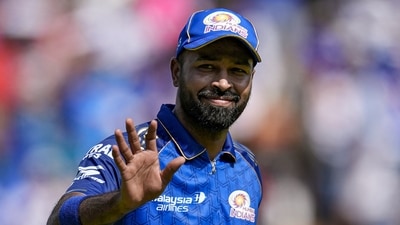 Hardik Pandya's CSK move have got further air. (PTI) Hardik Pandya's CSK move have got further air. (PTI)