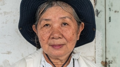 Developing countries like Thailand are growing old before they are growing rich. Developing countries like Thailand are growing old before they are growing rich.