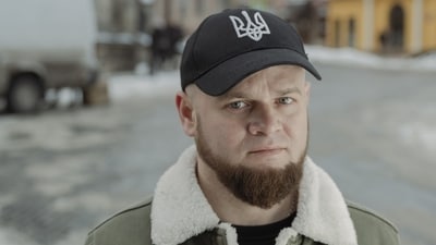 Serhii Boychuk said he suffered sexual torture at the hands of his Russian guards.