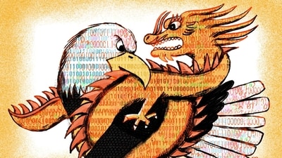 Treasury Secretary Scott Bessent warned that sanctions and trade-limiting entity-list designations are on the table.