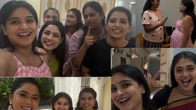 ఇల్లు ఇల్లాలు పిల్లలు సీరియల్ ప్రేమ క్యారెక్టర్ ట్విస్ట్.. నిండు గర్భిణిగా సెట్లో లావణ్య భరద్వాజ్! ఇల్లు ఇల్లాలు పిల్లలు సీరియల్ ప్రేమ క్యారెక్టర్ ట్విస్ట్.. నిండు గర్భిణిగా సెట్లో లావణ్య భరద్వాజ్!
