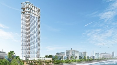 Lodha Developers Ltd is targeting 20 per cent annual growth in net profit this fiscal to  ₹4,100 crore on better demand for its housing properties and strong execution of projects. (Picture for representational purposes only) (Lodha Developers)