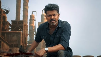 Jana Nayagan box office collection day 3: Actor-politician Vijay starring political thriller Jana Nayagan box office collection day 3: Actor-politician Vijay starring political thriller