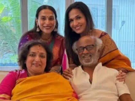 సూపర్ స్టార్ రజనీకాంత్ బయోపిక్ మూవీ? స్వయంగా తన ఆత్మకథ రాస్తున్న తలైవా- రివీల్ చేసిన కూతురు సౌందర్య

