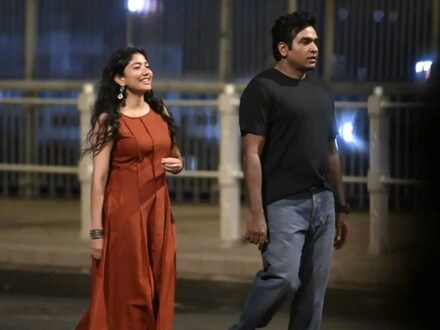 మణిరత్నం సినిమా నుంచి లీకైన సాయి పల్లవి విజయ్ సేతుపతి షూటింగ్ పిక్స్- అచ్చం త్రిష 96 మూవీలా ఉందే!

