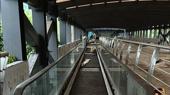 City to get India’s first travelator skywalk linking Metro, Monorail and local trains