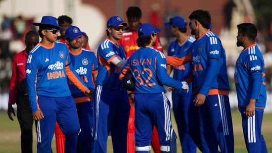 IND vs ZIM LIVE Score, 3rd T20I: India played a solid game on Saturday.