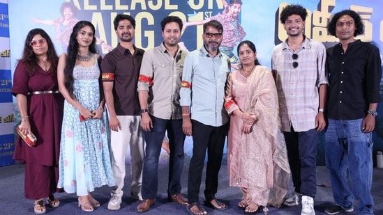 హైదరాబాద్ మనుషుల్ని తెరపై చూపించాలని తీశా, నీతి బోధ చేసినట్లుగా ఉండదు: అమీర్ లోగ్ డైరెక్టర్ రమణా రెడ్డి సోమ