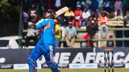 IND vs ZIM LIVE Score, 3rd T20I: Vaibhav Sooryavanshi is expected to have another good outing today. He scored 50 in the first game.
