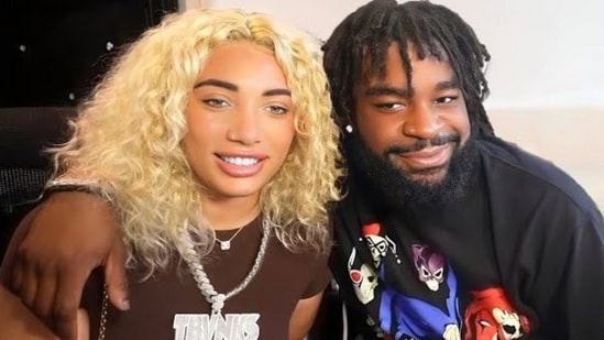 Twitch streamer Tbvnks addressed hacking reports involving him and ex-girlfriend Camryn LaVine during a livestream.