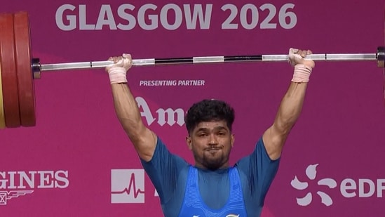 Raja Muthupandi won India's 4th medal