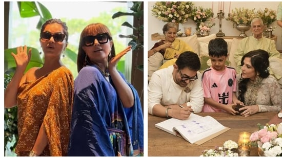 Hina Khan, Rubina Dilaik discuss Aamir Khan’s third marriage: ‘Humare samaj mein bahut acha nahi maana jata’