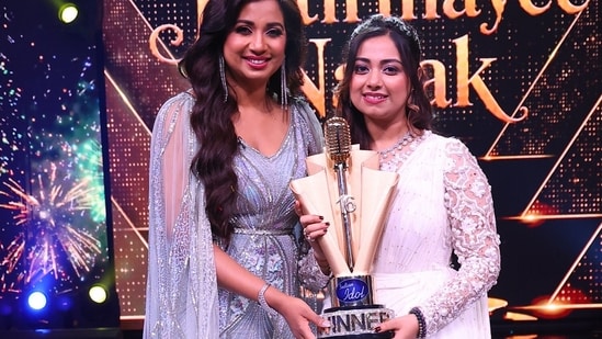 Indian Idol 16 winner is Jyotirmayee Nayak from Odisha; singer reacts to the win