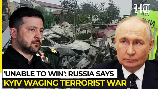 Putin aide says 'unable to achieve victories,' Kyiv uses western arms for…