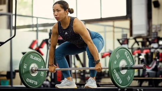 Mirabai Chanu leads India's hopes on Day 4 of CWG 2026.