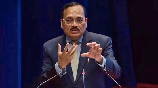 Chief Justice of India Surya Kant called for faster, more efficient arbitration proceedings