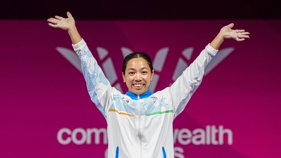 Mirabai Chanu won the gold medal for India on July 26. This was India's first gold at CWG 2026.