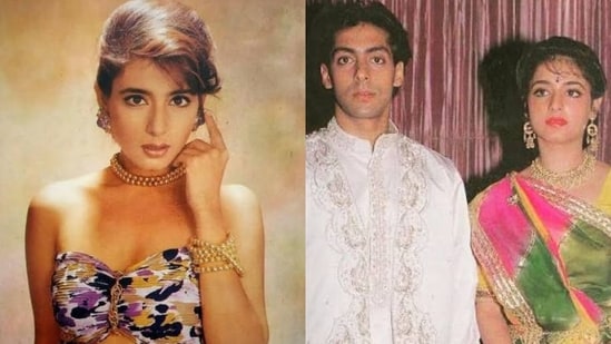 Worked with Salman Khan, Shah Rukh Khan, Govinda and Akshay Kumar, quit films after being typecast; where is Kanchan now?