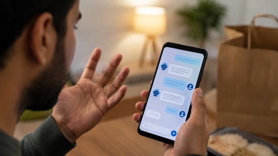 Customer claims AI chatbot failed to resolve his refund request.