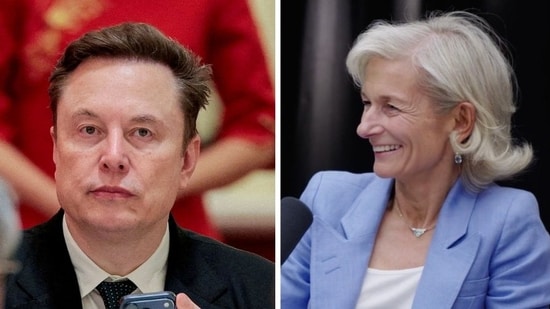 Who is Zanny Minton Beddoes? Elon Musk calls The Economist's editor-in-chief ‘traitor to the West’ after interview