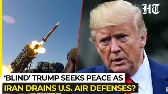After IRGC says it 'blinded' US radars, backchannel talks push Trump toward a Hormuz compromise?