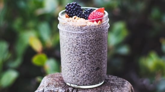 Chia seeds are packed with fibre, healthy fats, plant-based omega-3s, and nutrients that can support gut health.