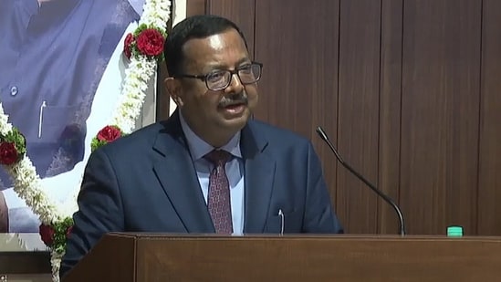Justice Bhuyan pointed out that the people voicing concern over the environment are treated as criminals, and students spend over a month in jail for campus protests.(NLIU Bhopal website)