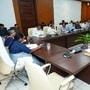 మంత్రి సీతక్క సమీక్ష