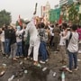 মুখ্যমন্ত্রী শুভেন্দু অধিকারী দাবি করেন, গ্রেপ্তার হওয়া ব্যক্তিরা কোনও ছাত্র নন।