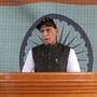 পাকিস্তানের বিরুদ্ধে কড়া আক্রমণ শানিয়ে প্রতিরক্ষামন্ত্রী বলেন, ভারত উন্নয়নের পথে এগোচ্ছে, আর পাকিস্তান উগ্রপন্থার আঁতুড়ঘর তৈরি করছে।