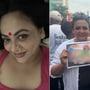 ‘পুরুষের নিম্নাঙ্গে দেখি না’, মোদীর পোস্টার বিতর্কে সাফাই শ্রীলেখার, তোপ রূপাঞ্জনার