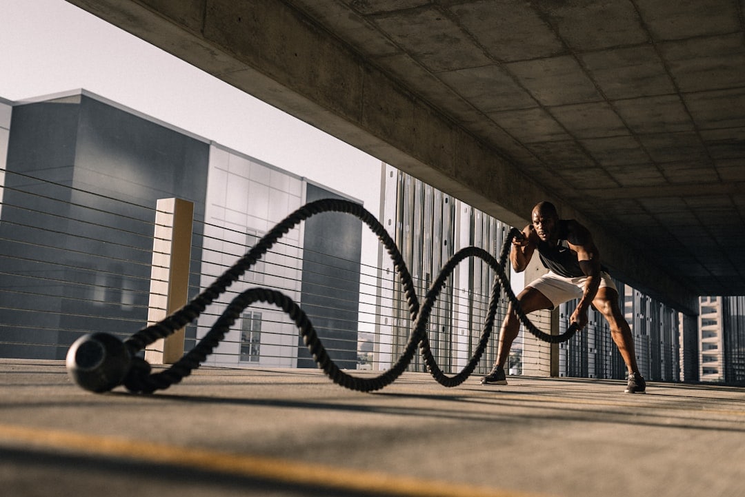 Lifting two or three times a week mixes in what walking alone misses. (Unsplash) Lifting two or three times a week mixes in what walking alone misses. (Unsplash)