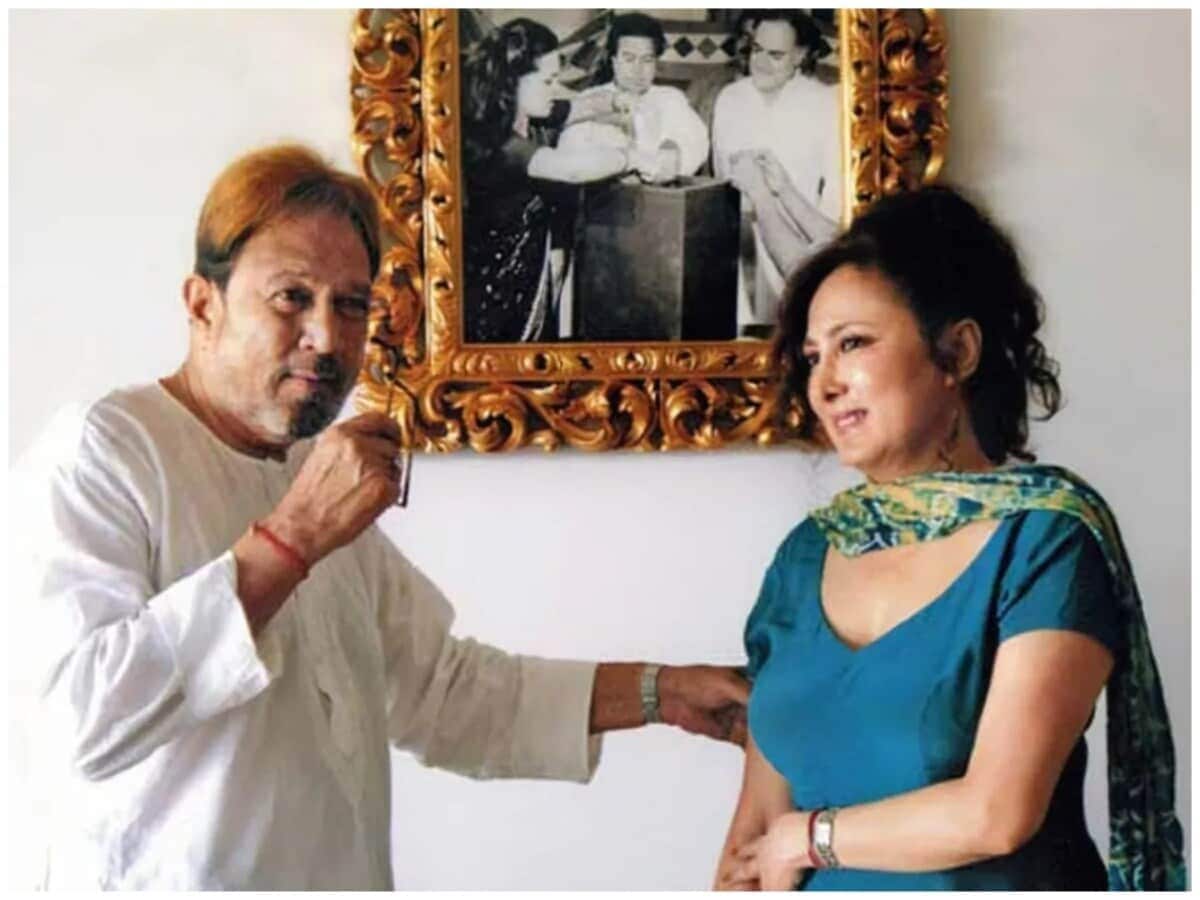রাজেশ খন্নার সহযোগী অনিতা আডভানি