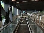 City to get India’s first travelator skywalk linking Metro, Monorail and local trains