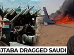 Tensions in the Gulf continue to escalate as Yemen's Houthi rebels launched fresh drone attacks targeting Saudi Arabia's oil infrastructure.