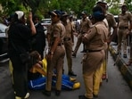 The Karjat Police have registered a case of accidental death and are conducting further investigation.