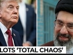 Mojtaba vows US won’t decide when there is war or peace in the Gulf