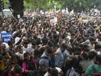 A resignation won at Jantar Mantar rather than on the floor of the Lok Sabha is a defeat dressed as a victory for institutional health. (PTI)