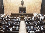 Monsoon Session live updates: Anti-paper leak Bill, SC Judges Bill in Lok Sabha; National Honour Bill in Rajya Sabha